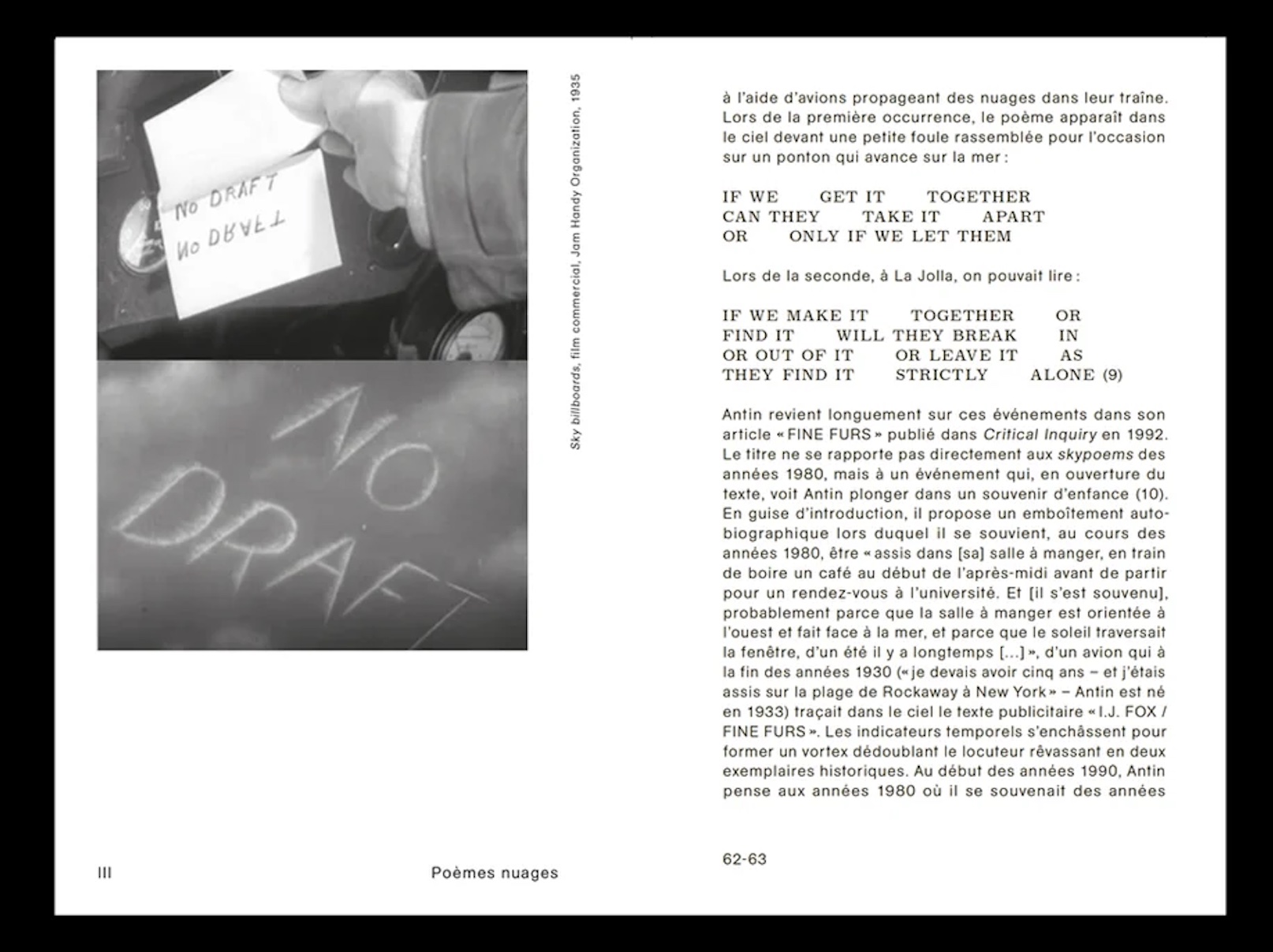  - lancement: La durée de la parole